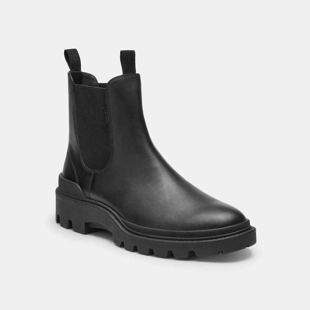 

Coach Collin Boot Black US 7.5/Regular