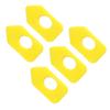 5PCS Air Filter Cotton Gardening Engine Lawn Mower Filter Cotton for MTD 490?200?0011