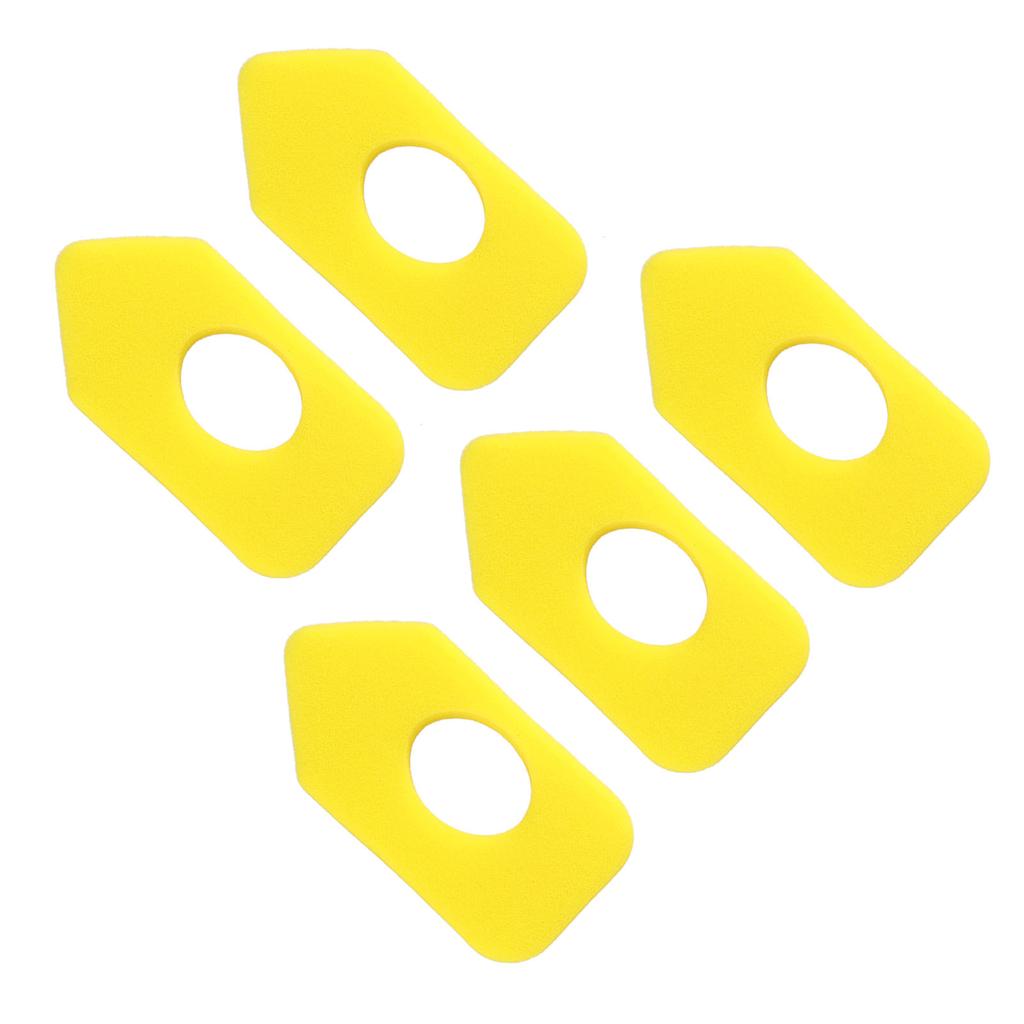 5PCS Air Filter Cotton Gardening Engine Lawn Mower Filter Cotton for MTD 490?200?0011