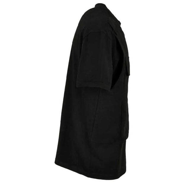 Build Your Brand Футболка с коротким рукавом Oversized Bullet Proof