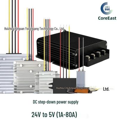 Componenti elettrici – Fonti di alimentazione