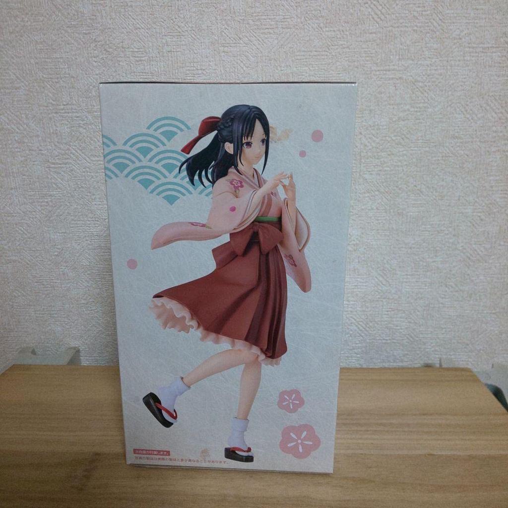 Love Is Coreful Kaguya Shinomiya In Kimono Kaguya-sama War? Figure Ver.