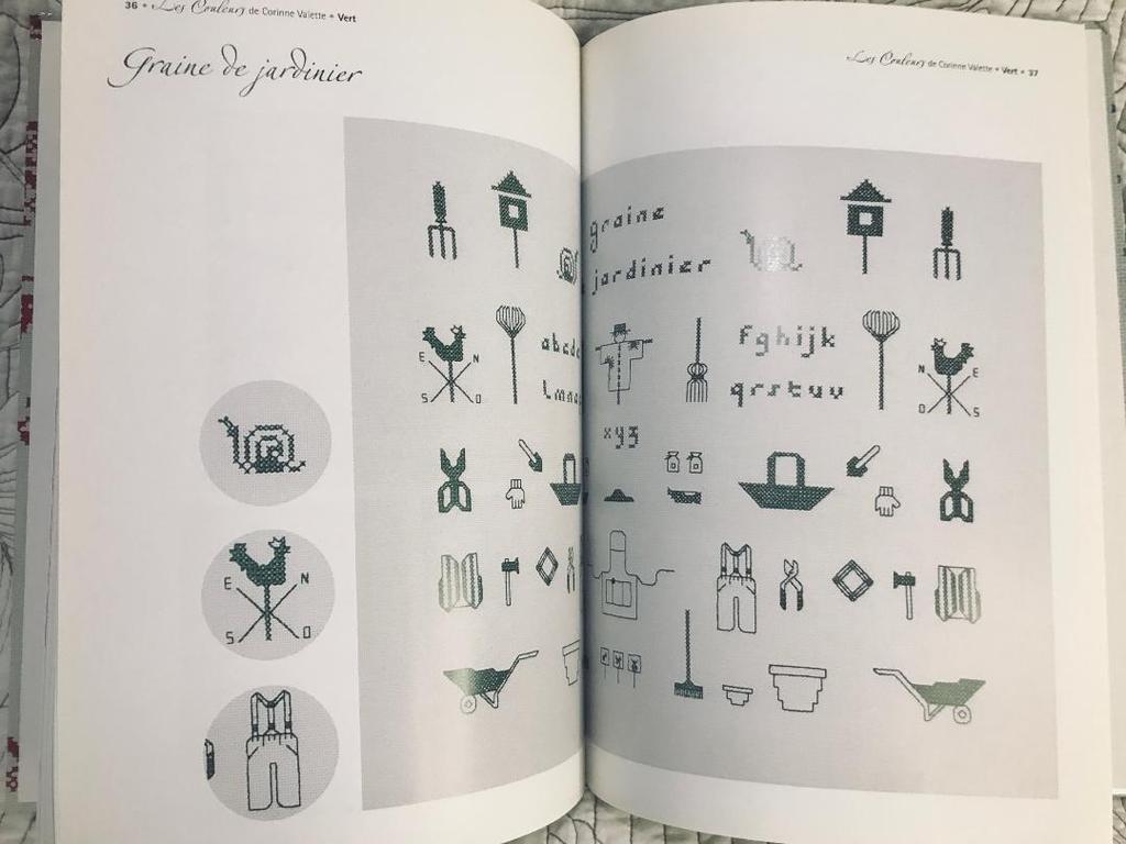 [USED] Design collection “CAHIER DU CREATEUR Corinne Valette”