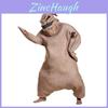 Fantasia Cosplay Adulto Oogie Boogie da Disguise com Máscara para Halloween e Role Play de Anime