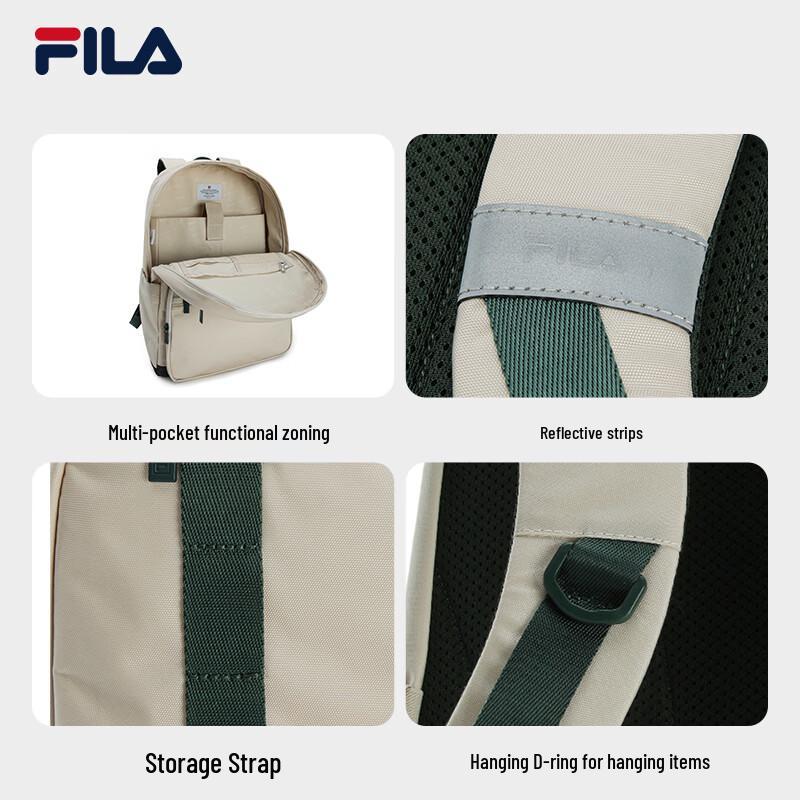 FILA Women's Casual Laptop Backpack