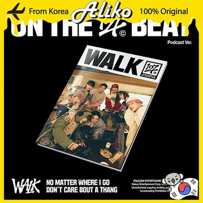 6th Full Album - WALK (Podcast Version)