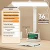 Xuanyong Smart Folding LED Eye-Protection Desk Lamp with Pen Holder