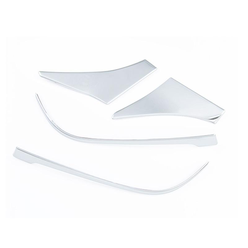 Car Rearview Mirrors Cover Trim Strip Sticker For Toyota Camry 70 XV70 2018 2022 2023 Hybrid Exterior Accessories