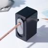 Office Models Pencil Sharpener Fashion Simple Pencil Sharpener Stationery Auto-Feed Pencil Sharpener