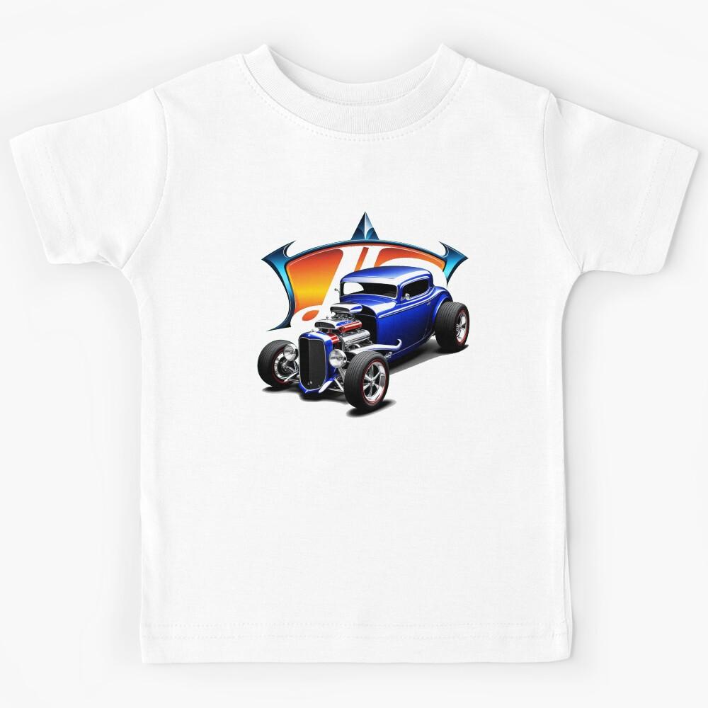 Aurora - Concept Car Kids T-Shirt 160