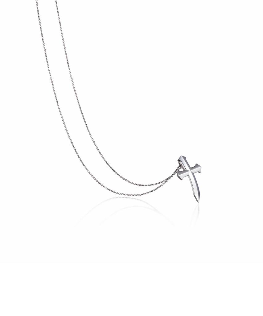 Trencadism Alexander Necklace / 925 Silver / Necklace Alexander_Trm_Axn37C