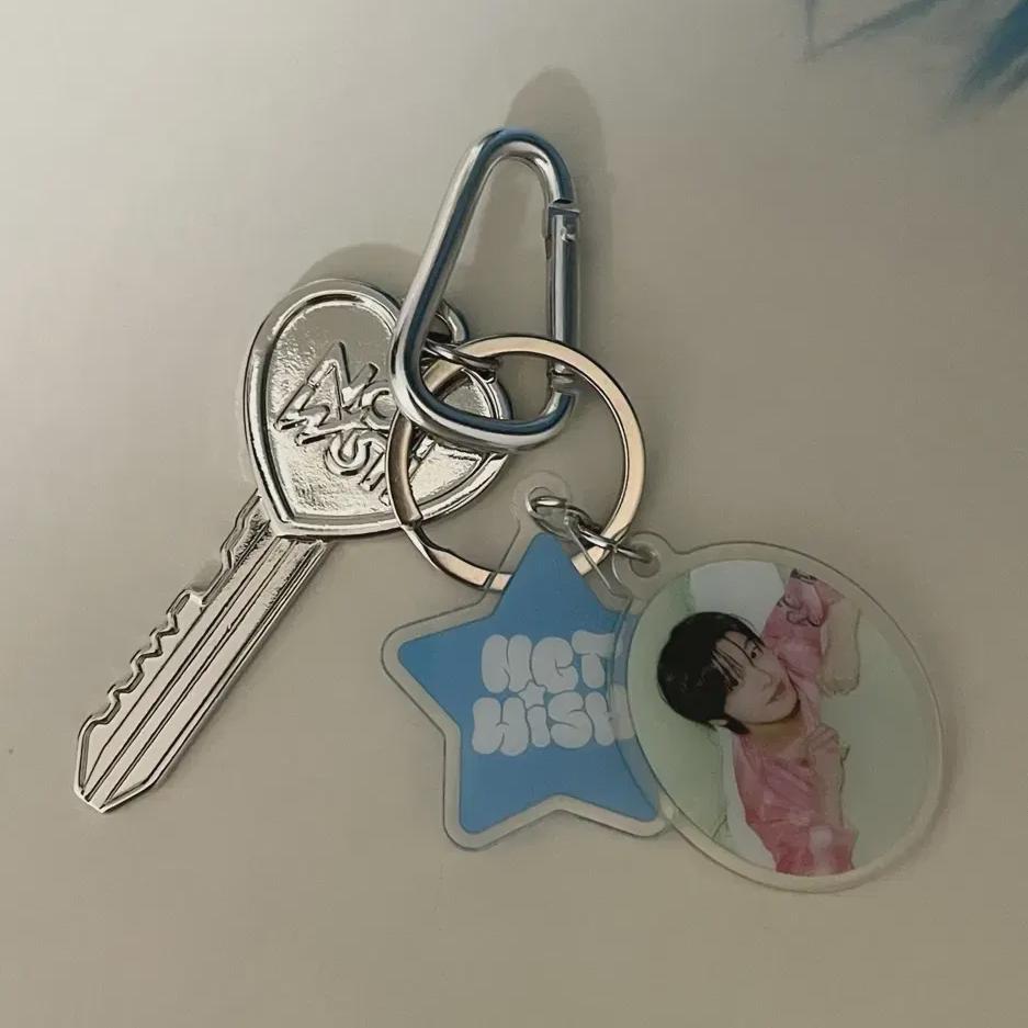 

NCT Брелок Рику Поппоп