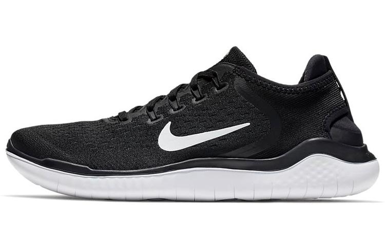 

Nike Free Rn 2018 Чорний Білий 942836-001 48.5