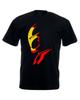 Iron Man 100% Cotton T-shirt Mens Tees Top, Superhero Shirt, Tony Stark Tee, Unisex Adult Tee Top