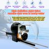 Underwater Camera Fish Finder 4.3/5 Inch External LEDs Murky Water, 220° Wide View Fishing Camera, 8IR Night Vision IP68
