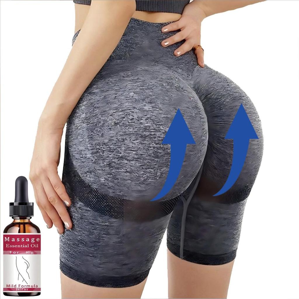 Masáž pro zpevnění hýždí esenciální olej pro zpevnění zadečku tělové mléko pro krásu kosmetika