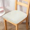 Stuhlsitzbezug Polyester&Elastan Dekoration Überzug Küche