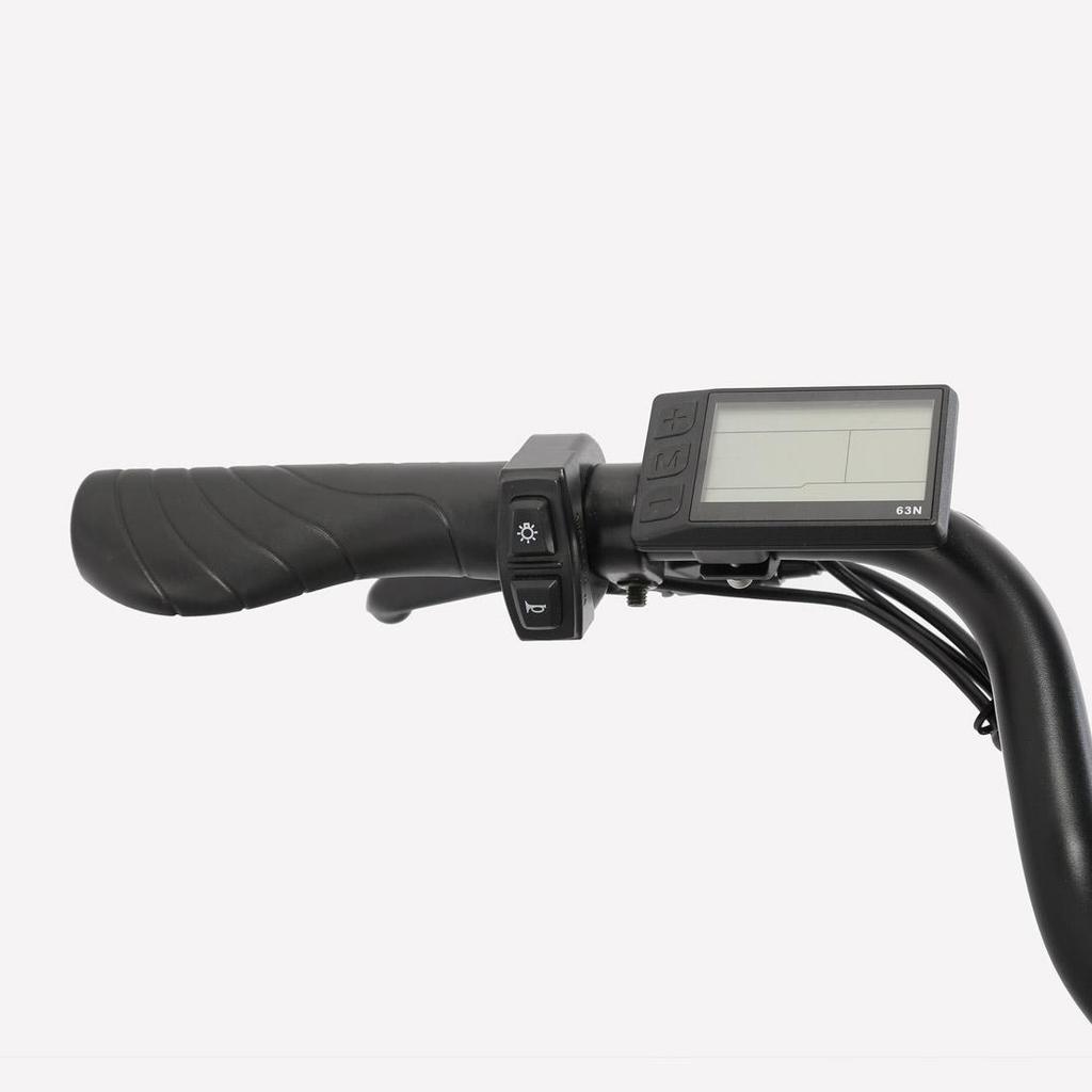 Electric Bike CYSUM X-city, 250W Motor, 48V 10.4Ah Battery, 26*1.95 Inch Tires