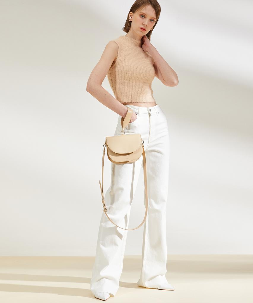Glamgm Allyn Bag - Sand Beige