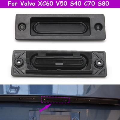 XC60 V50 S40 C70 S80 Poignée de Commande d'Ouverture de Hayon Coffre Commutateur de Lancement Loquet de Hayon de Coffre Pour Volvo 2004-2017 30634191