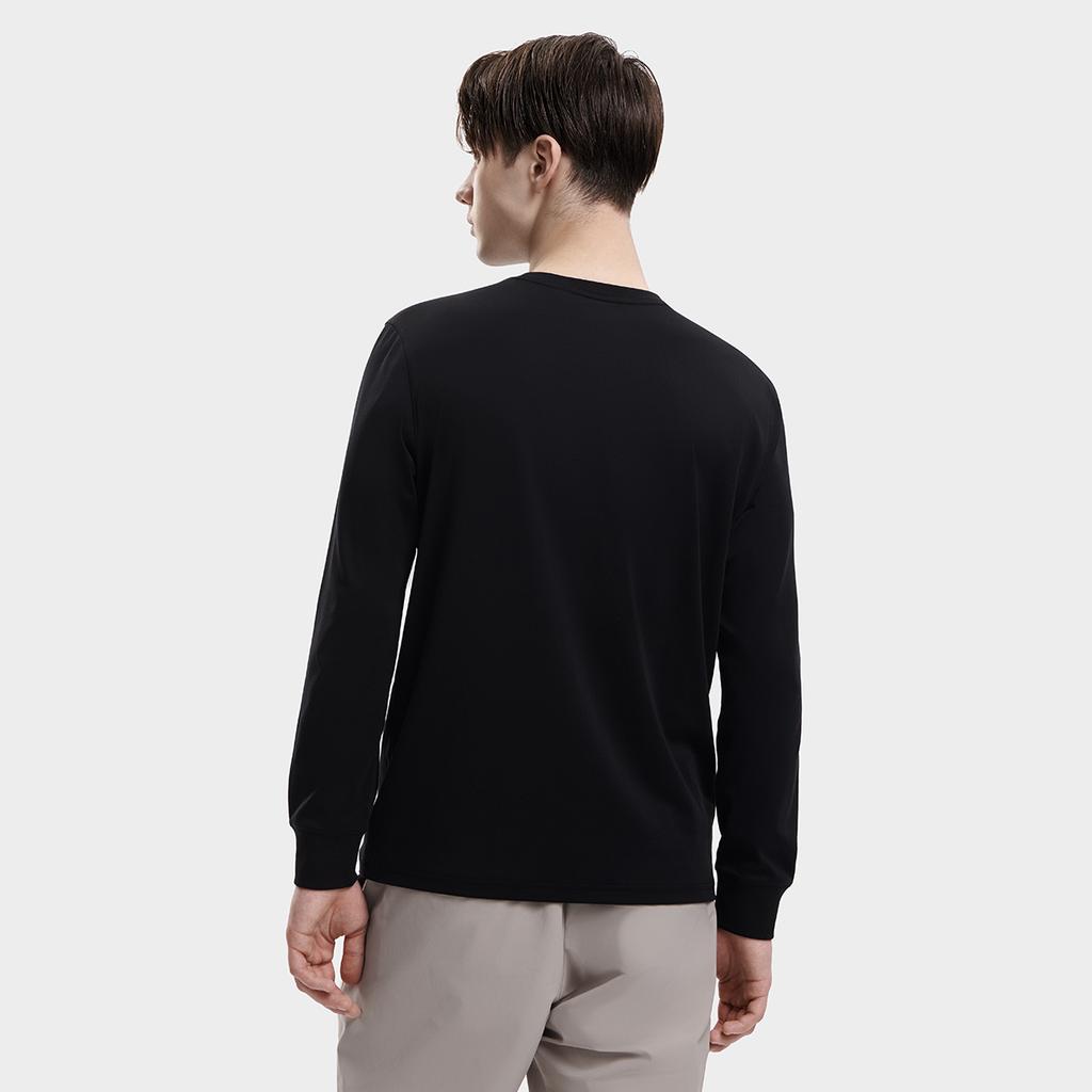 Neue FILA T-Shirts Herren Jet Black F11M338204FBK