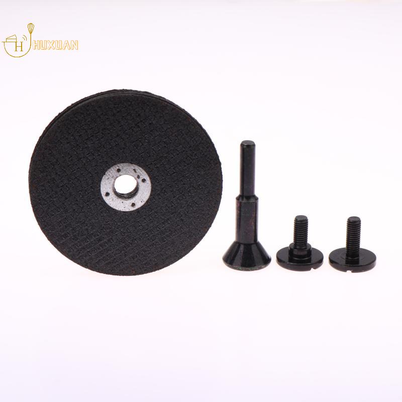 Mounting Mandrel For Cut-Off Wheels Cutting Disc Die Grinder Rotary Tool Suitable For 6mm10mm Hole Wool Wheel Saw Blade Tools
