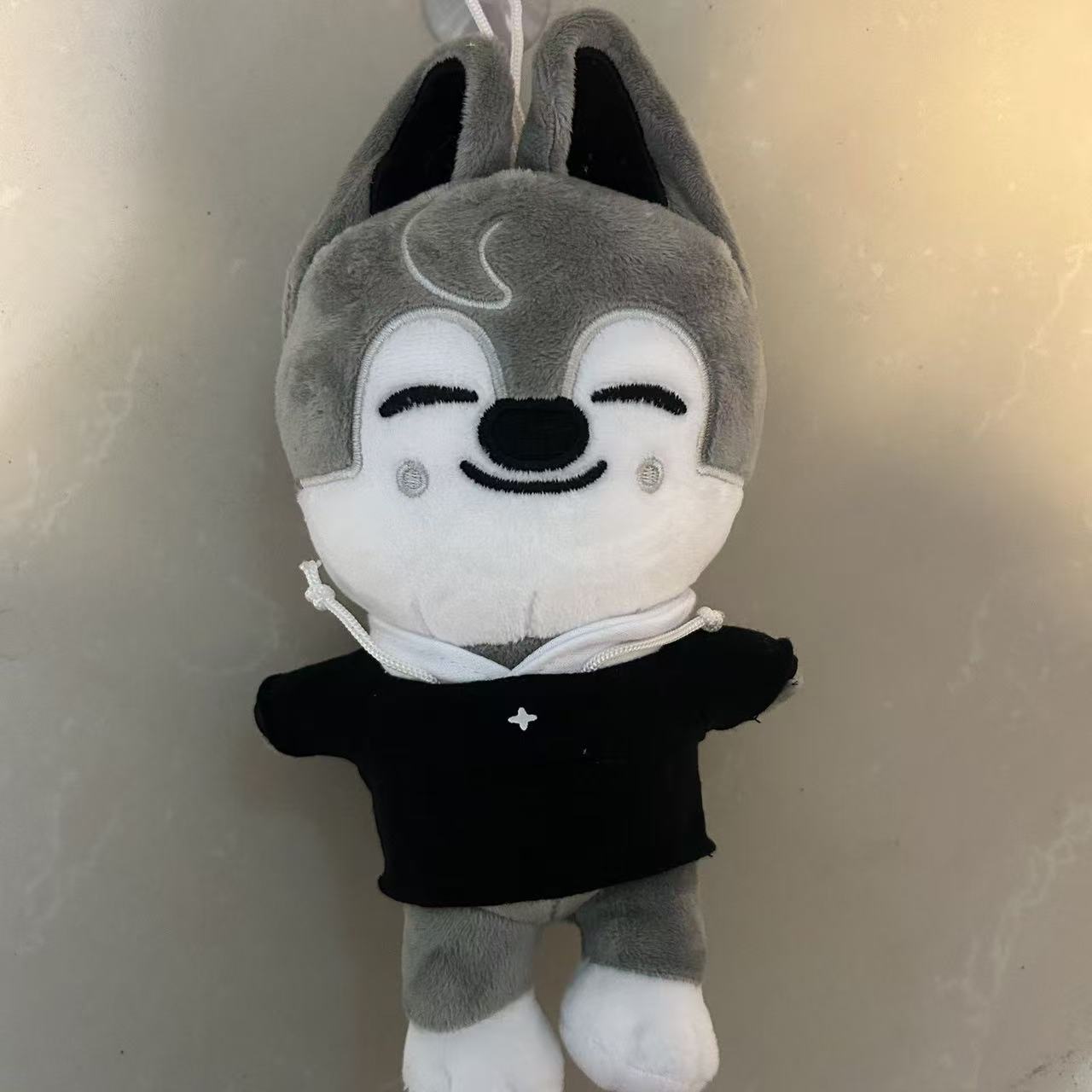 Stray Kids SKZOO худи кукла плюшевая игрушка Kpop кукла подарок wolfchan