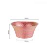 Double Wall Gongfu Tea Cup Heat Insulated Chinese Tea Cup Titanium Tea Cup  Camping and Travel