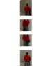 Men's Winter Thick Knit Pullover Sweater - Simple Round Neck Korean Style