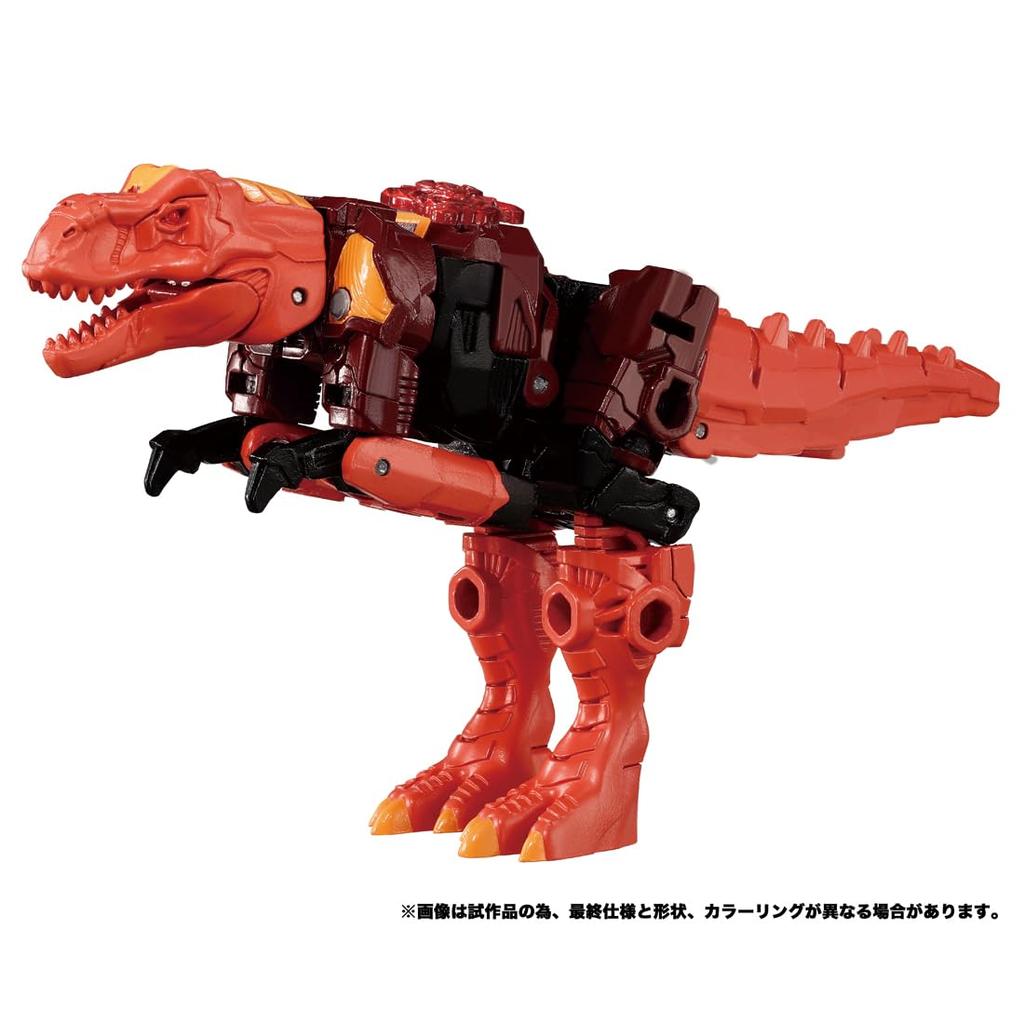 Transformers WKB-03 Energy Beast Captain Volca