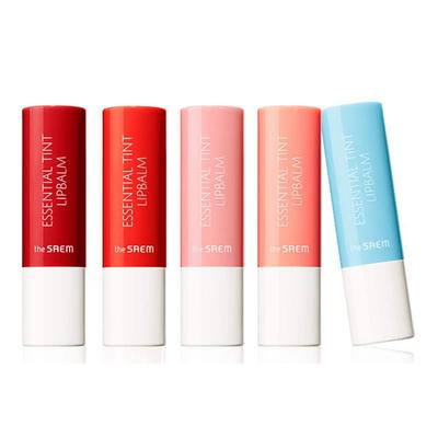 Lip make-up – Lippenbalsems