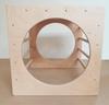 Climbing Cube Box Wood