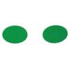 10Pcs Air Hockey Pusher Pad Air-Hockey Handle Cushion Smooth Hockey Accessories Lightweight Push Handle Pad Home Parties