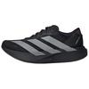 Adizero Evo SL Black Silver Metallic Signal Green KJ1365