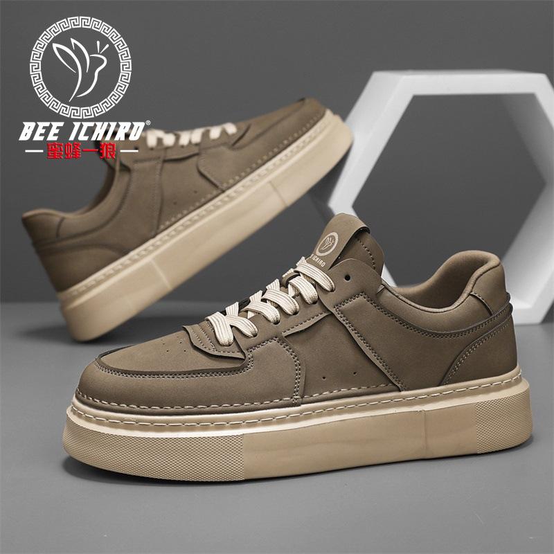 

Мужская обувь весна платформа ретро кеды спортивный стиль универсальная повседневная черная модная обувь женская обувь 45