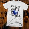 Menace To Society T-shirt Tops Tees Unisex Black History Month O Dog Training Day Style Retro New