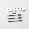 Chainsaw Sharpening Kit Electric Grinding Chain Polishing Accessory Kit Sharpening Saw Serrated Grinding Tools Power Tools
