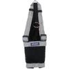 PLATZ THE SPORN COMPANY Dog Harness, Mesh Harness, Medium, Silver