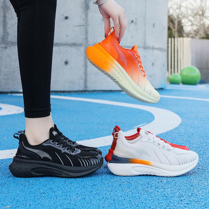 Fashion Designer Women's Socks Tennis Men's Flannel Socks Sneakers Women's Spring/Fall Platform Shoes Zapatillas Mujer