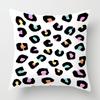 Geometric Animal Pattern Pillow Cover 18x 18 Inch Printed Cushion Cover Machine Washable Home Sofa Decoration 45x45cm