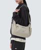 Snowpeak Apparel Cample Pocket Crossbody Bag (S25Zuccb19) Light Beige