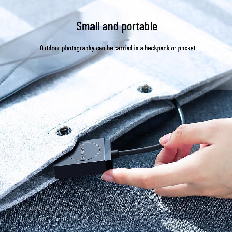 UGREEN USB 3.0 SD/TF Card Reader