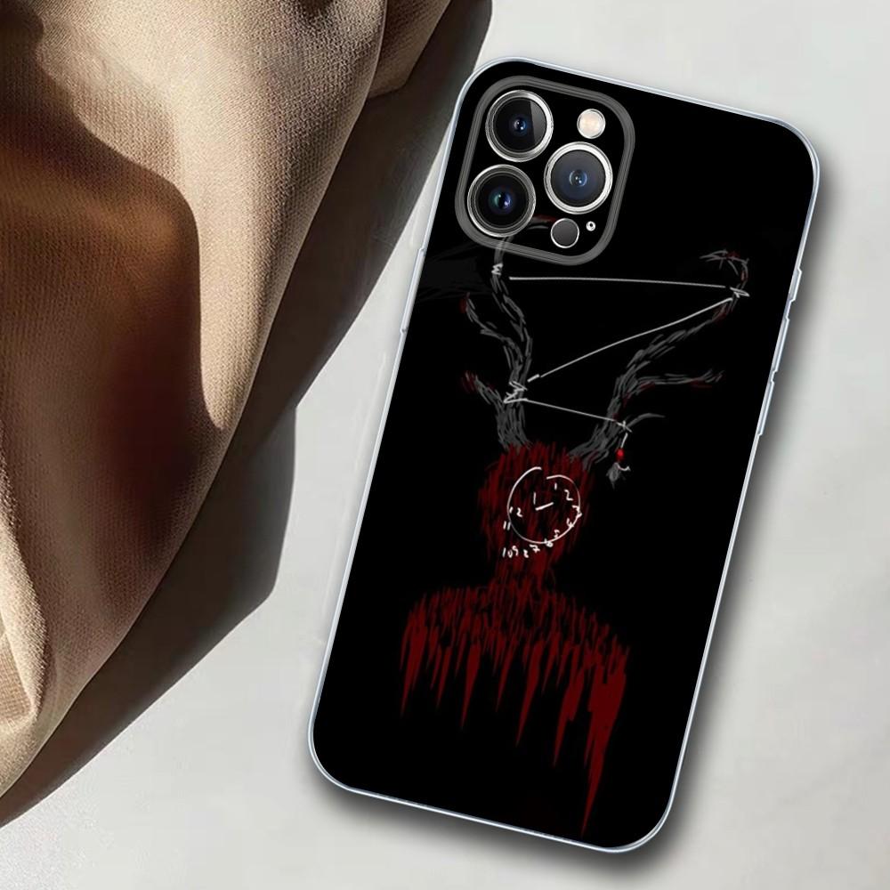 

Hannibal Phone Case For iPhone 14 11 12 13 Mini Pro XS Max Cover 6 7 8 Plus X XR SE 2020 Funda Shell iPhone 12 pro