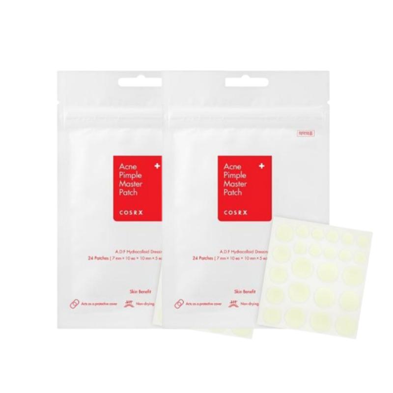 COSRX Acne Pimple Master Patch 24 шт. (1 упаковка / 2 упаковки / 3 упаковки) 2pack