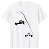 Skateboarder Skateboarding Skateboard TShirt Summer Men Fashion T Shirts Cotton Short Sleeve Oversized Loose Tshirt Tops