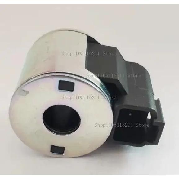 Baggerteile Für JCB Sany 12V 24V Pilot-Magnetspule 4304012 Innenloch 13mm