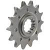 For Kawasaki EX300 Ninja 300 2013-2017 KLE300 Versys-X 2017-2025 KLX300SM Z300 ER300 EX400 Ninja 520 Motorcycle Front Sprocket