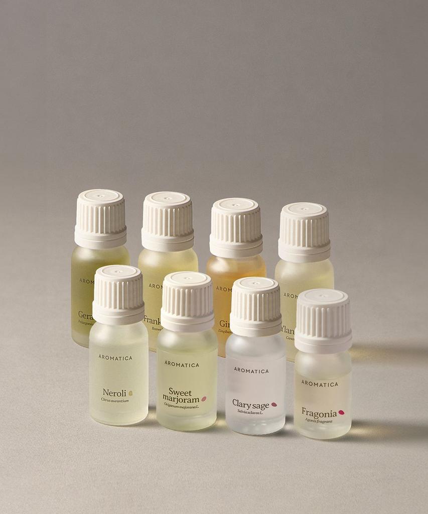 Essential Oil (select 1 of 23 Types)