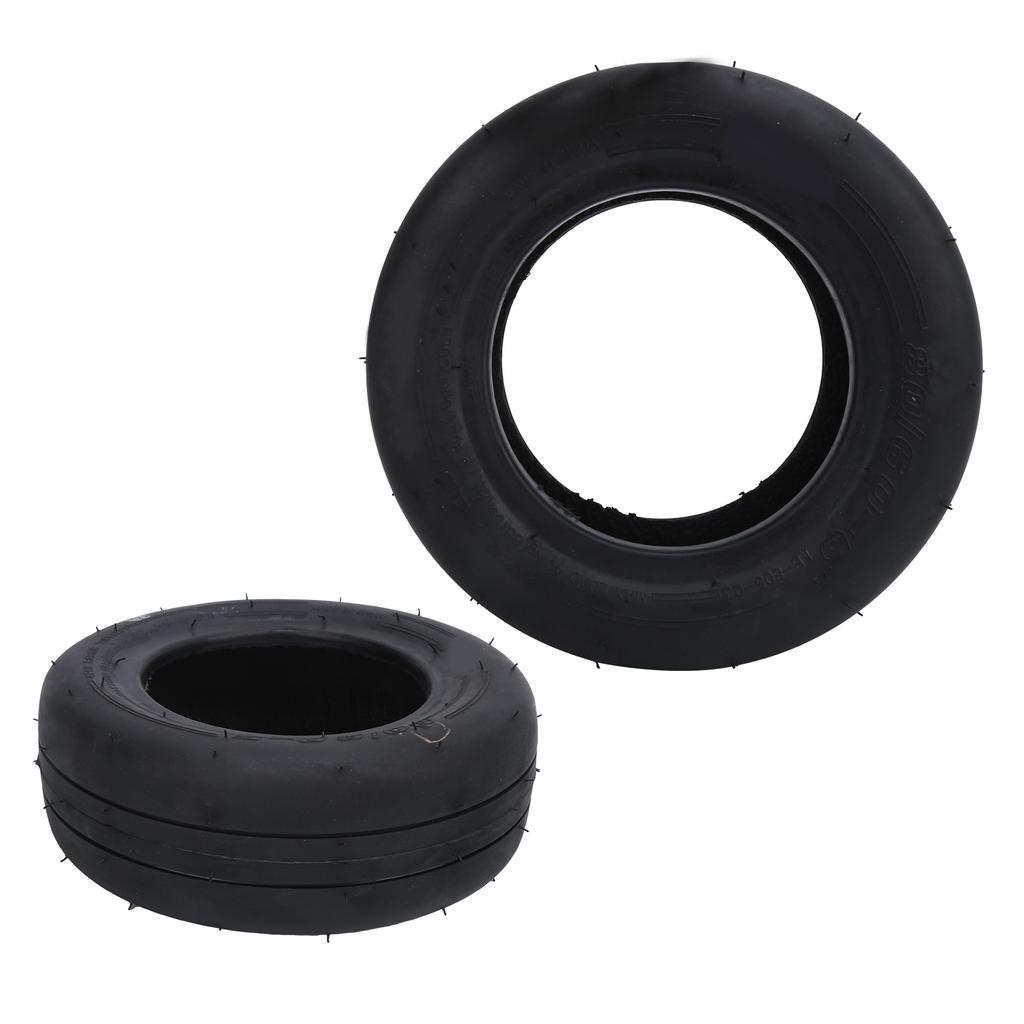 80/60?5 Vacuum Tubeless Tire Tyre for Ninebot Electric Scooter Go Karts ATV Replacement