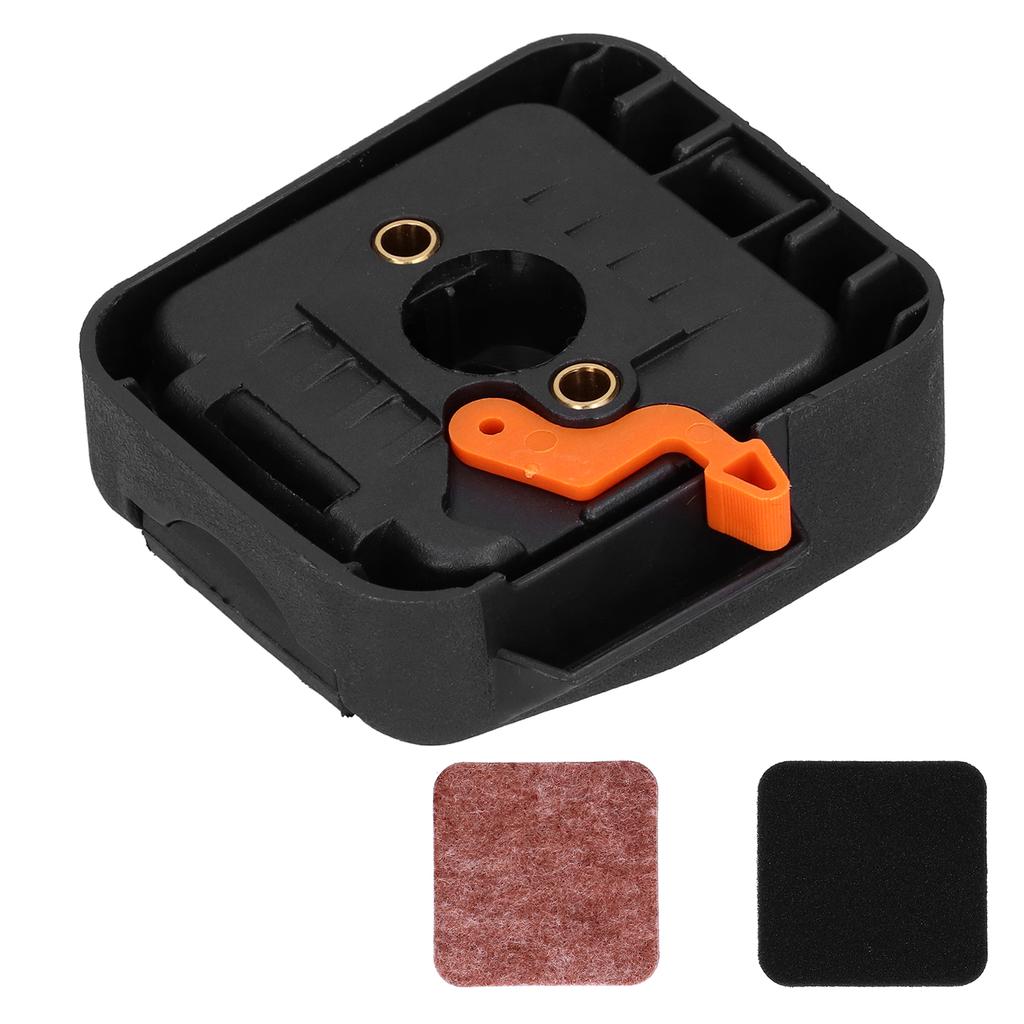 Air Filter Cover Base Air Filter Cotton Chainsaw Accessory for Stihl HS80 FS80 FS85